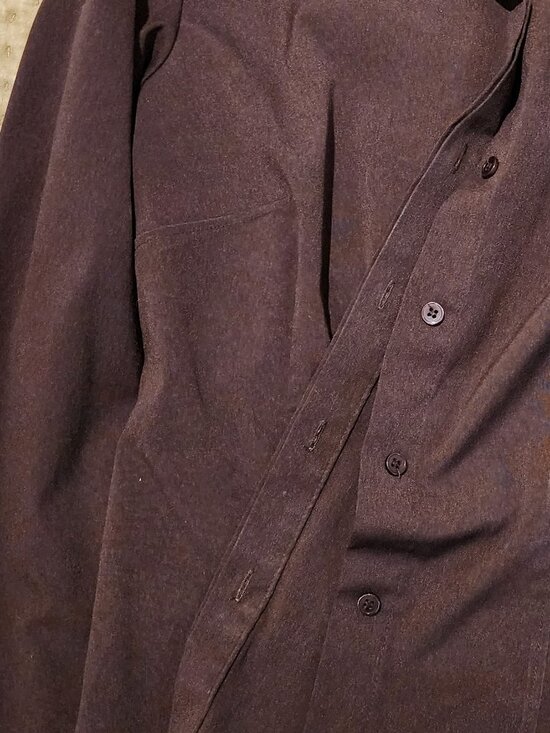 Fred David Button Up - Picture 5 of 5